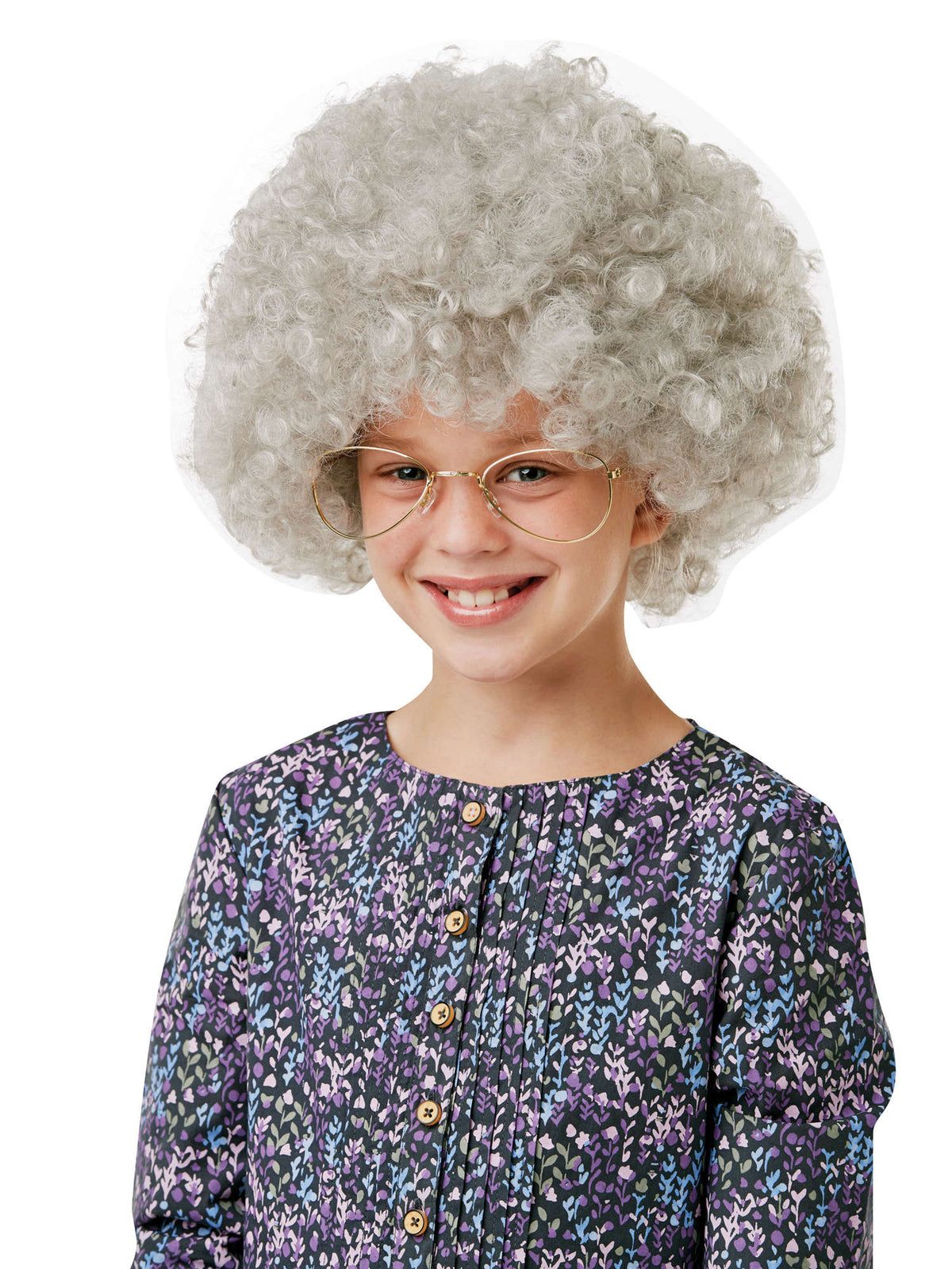 Rubies Granny Wig Kostümzubehör
