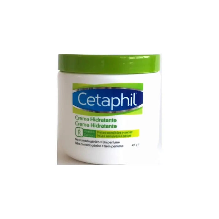 CETAPHIL CETAPHIL Feuchtigkeitscreme 453 g Hautpflege Creme für trockene und empfindliche Haut