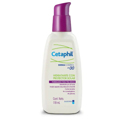 CETAPHIL CETAPHIL Dermacontrol Feuchtigkeitspflege mit LSF 30 118 ml Kosmetik