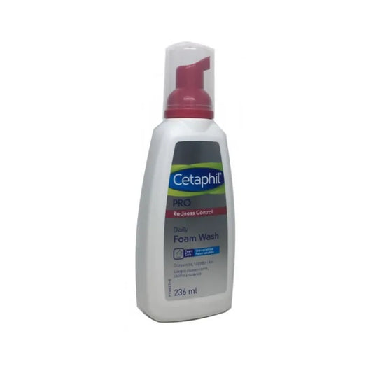 CETAPHIL CETAPHIL Pro Redness Control Daily Foam Wash Reinigungsschaum 236 ml Kosmetik