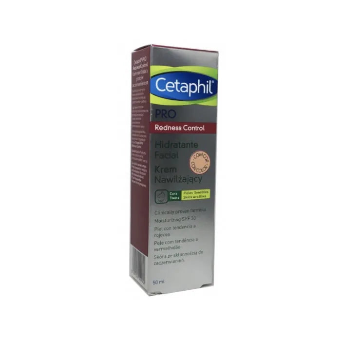 CETAPHIL CETAPHIL Pro Redness Feuchtigkeitscreme für das Gesicht 50 ml Kosmetik