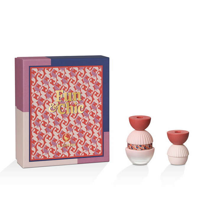 El Ganso Fun y Chic Estuche 2 Piezas Etui-Set