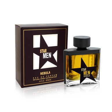 FRAGRANCE WORLD FRAGRANCE WORLD Star Men Nebula Eau de Parfum 100 ml Parfüm