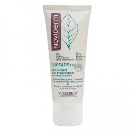 NOVIDERM Noviderm Boreade LP Emulsion Anti-Imperfecciones 30 ml Kosmetik