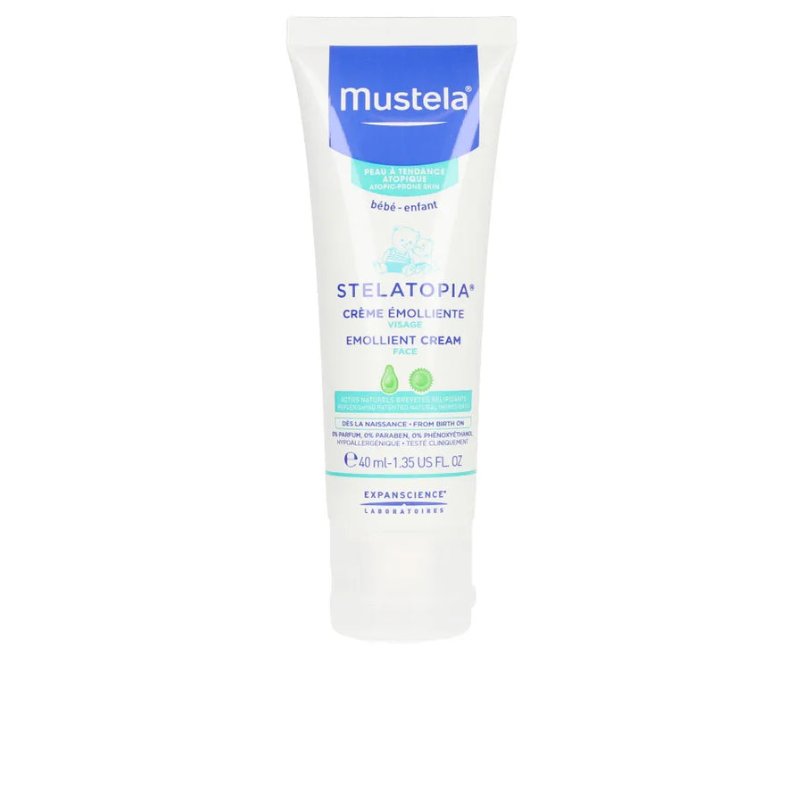 MUSTELA MUSTELA Stelatopia Weichmachercreme 40 ml Hautpflege Creme