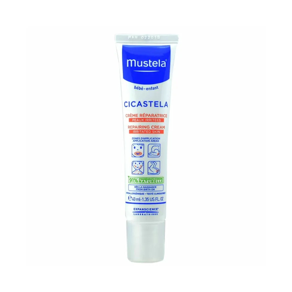 MUSTELA MUSTELA Reparaturzyklen 40 ml Pflegeprodukt Kosmetik
