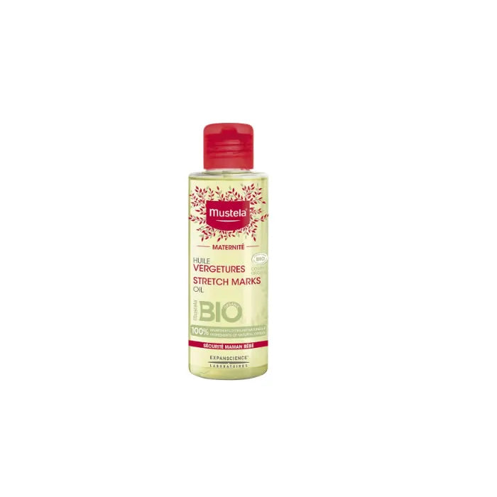 Mustela Oil Prevention Stretch Marks Action 3 in 1 Körperöl 105 ml