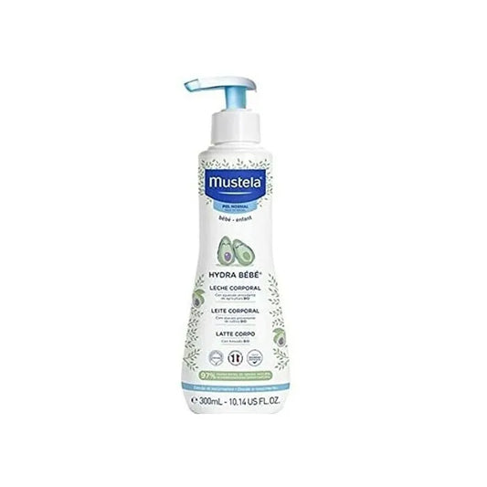 MUSTELA Mustela Hydra Baby Körpermilch 300 ml Pflege für die Babyhaut Kosmetik