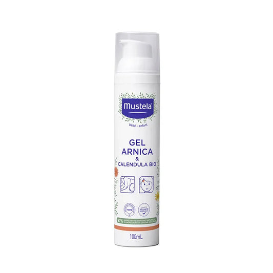 MUSTELA MUSTELA Arnika Calendula Bio Gel 100 ml Kosmetik