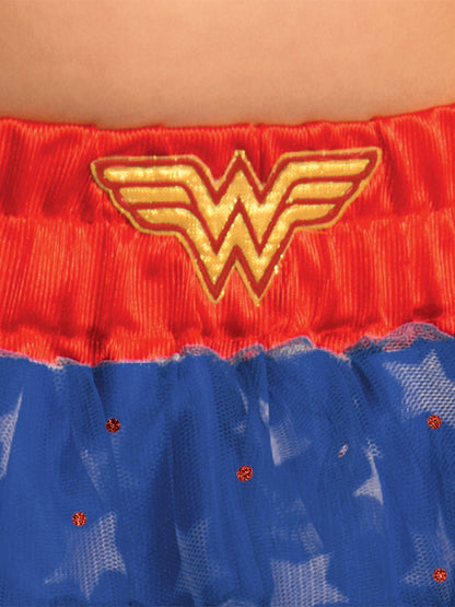 Rubies WONDERWOMAN Wonder Woman Tutu Kostüm für Erwachsene für Damen