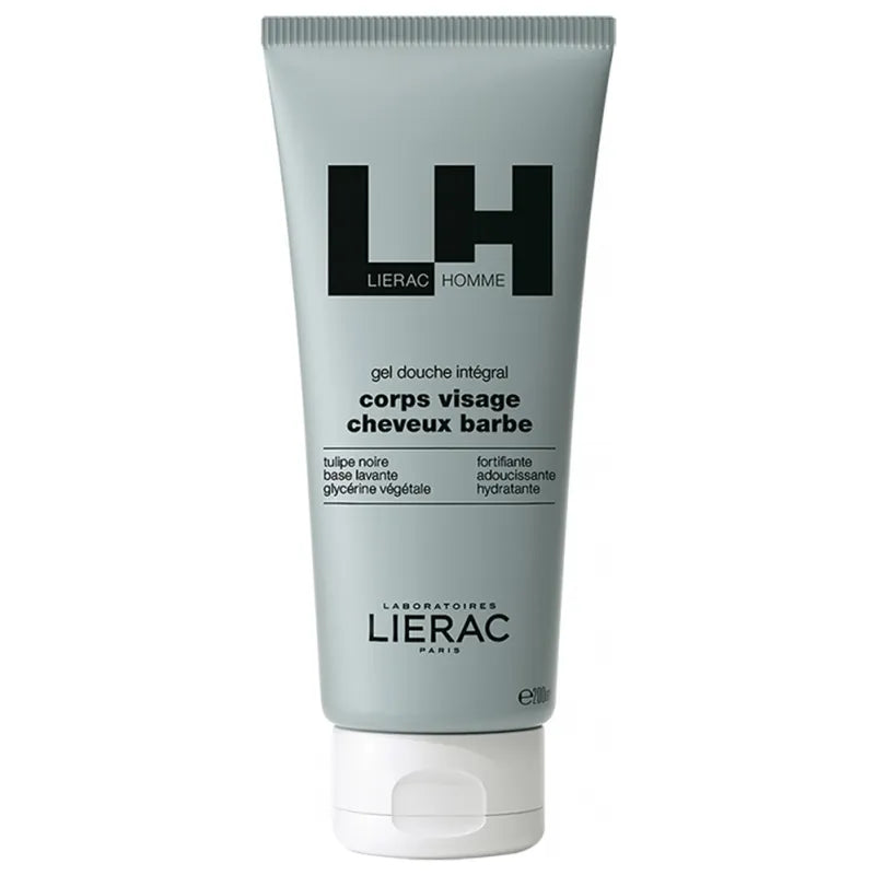 LIERAC LIERAC Homme Duschgel 200 ml Herrenpflege Kosmetik