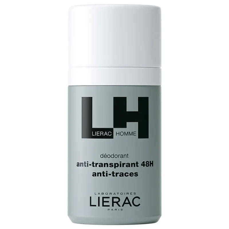 LIERAC LIERAC Homme Anti-Transpirant Deodorant 48H 50 ml