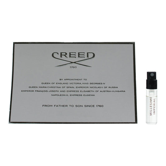 Creed Creed, Millesime Imperial, Eau de Parfum, Unisex, 2 ml Fläschchen Vial