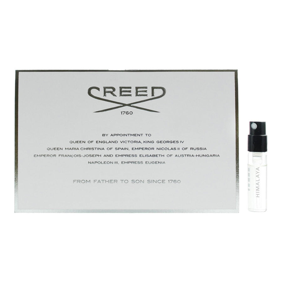 Creed Himalaya Eau de Parfum für Männer, 2 ml Fläschchen