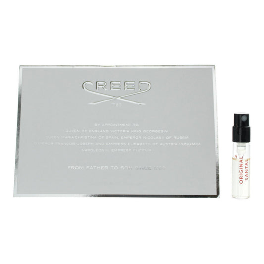 Creed Creed, Original Santal, Eau de Parfum, Unisex, 2 ml Fläschchen Vial
