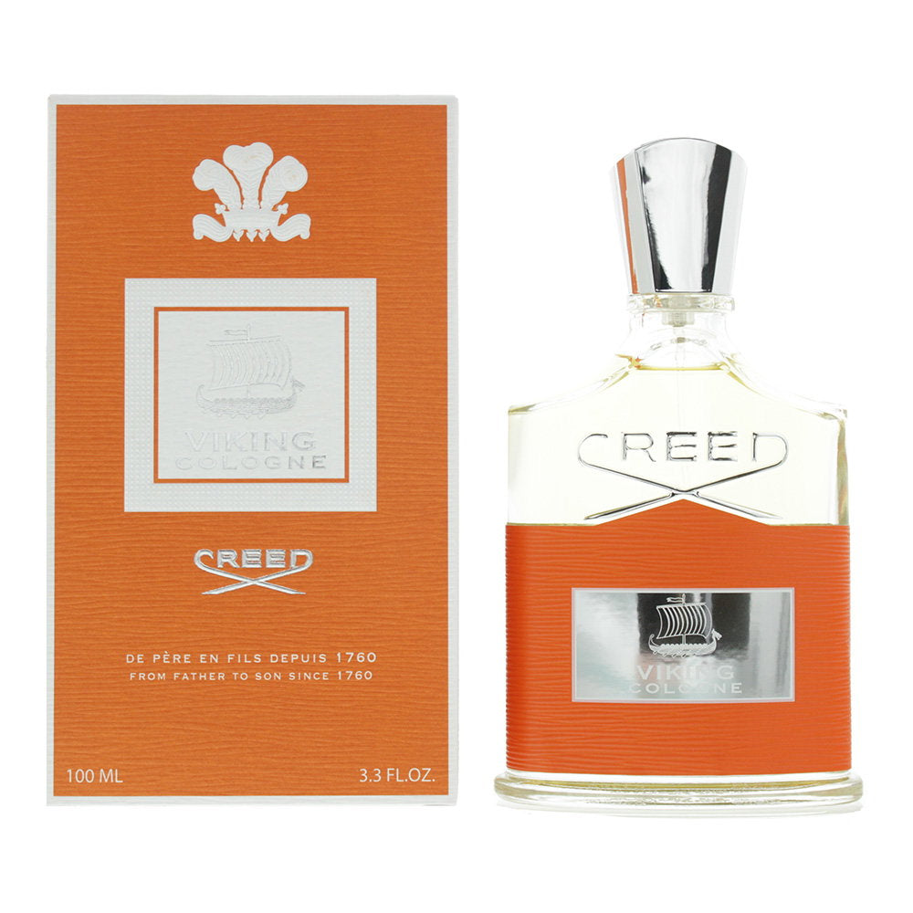 Creed, Viking Cologne, Eau de Parfum, Für Männer, 100 ml