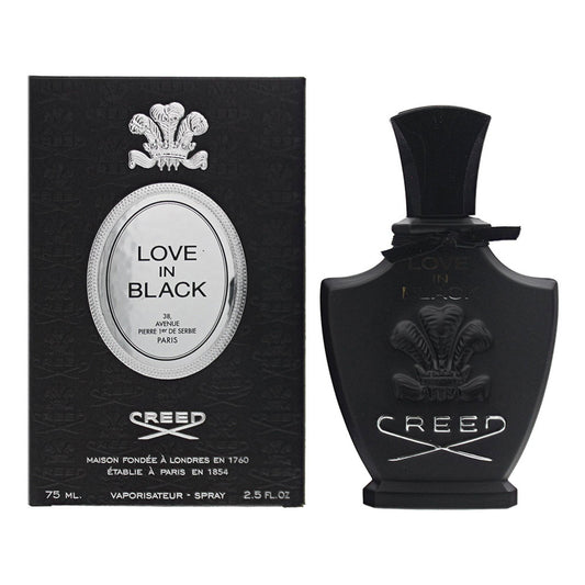 Creed Creed, Love in Black, Eau de Parfum, Für Frauen, 75 ml Regular