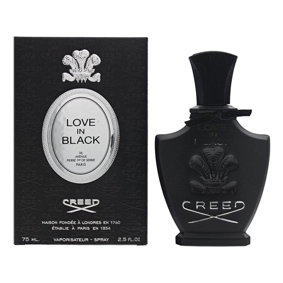 Creed Creed, Love in Black, Eau de Parfum, Für Frauen, 75 ml Regular