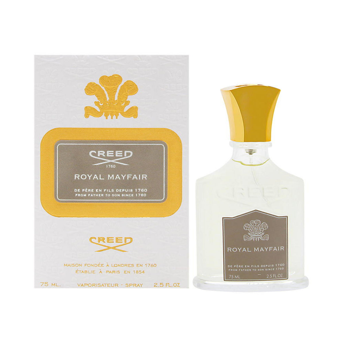 Creed, Royal Mayfair, Eau de Parfum, Unisex, 75 ml