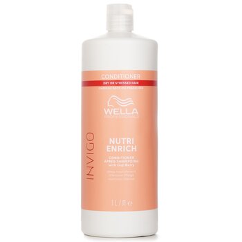 Wella Invigo Nutri-Enrich Conditioner 1000 ml