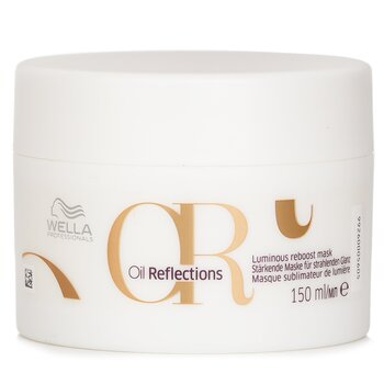 Wella Or Oil Luminous Reboost Mask 150 ml