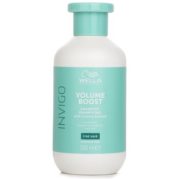 Wella Invigo Volume Boost Shampoo 300 ml