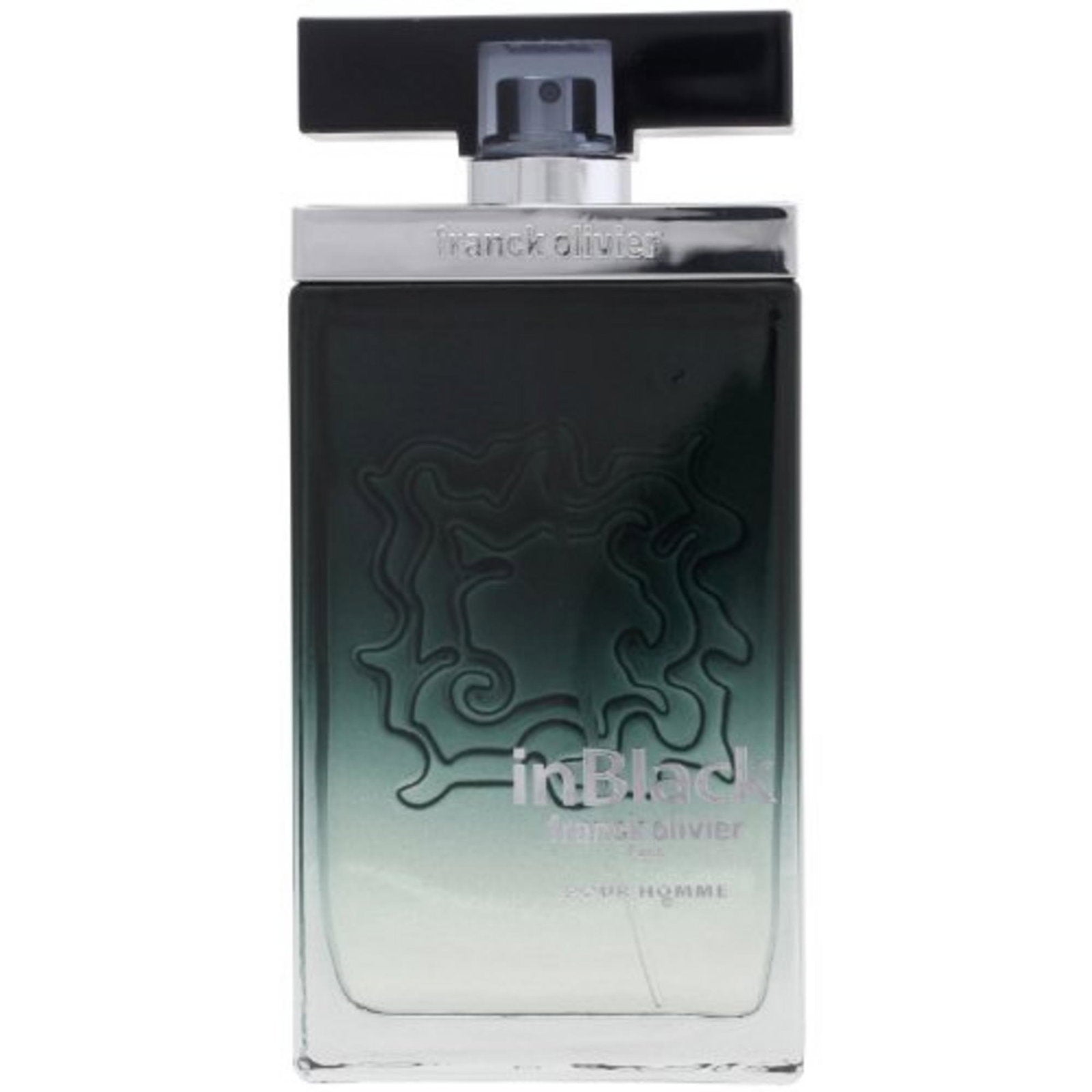 Franck Olivier Franck Olivier, In Black, Eau de Toilette, Für Männer, 75 ml Regular
