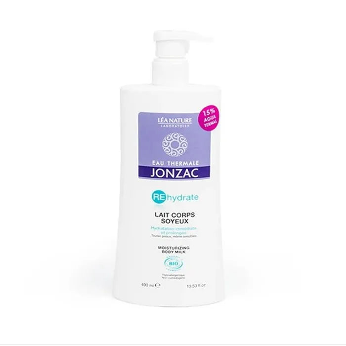 JONZAC JONZAC Rehydrate Feuchtigkeitsspendende Körpermilch 400 ml Kosmetik