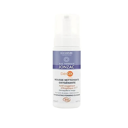 JONZAC JONZAC Détox Oxigenating Cleansing Mousse Reinigungsschaum 150 ml Kosmetik