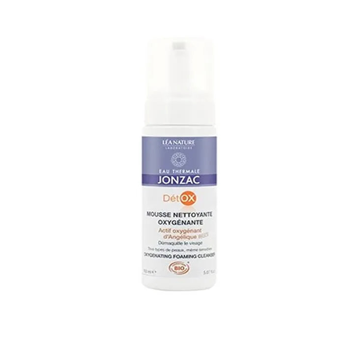 JONZAC JONZAC Détox Oxigenating Cleansing Mousse Reinigungsschaum 150 ml Kosmetik