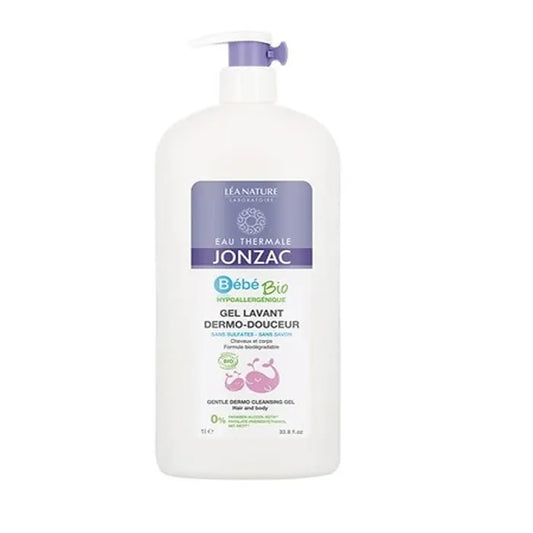 JONZAC JONZAC Bébé Bio Sanftes Dermo-Reinigungsgel 1 L Kosmetik