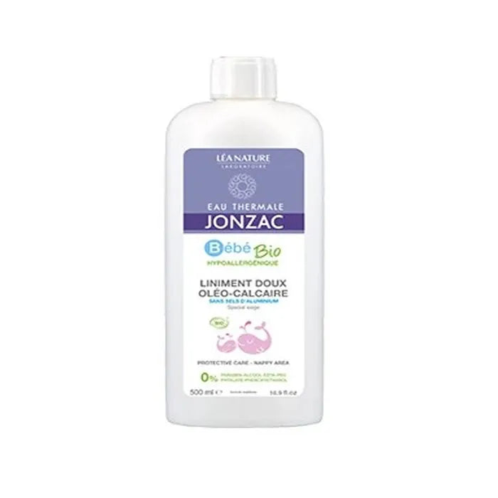 JONZAC JONZAC Bébé Bio Gentle Oleo-Calcareous 500 ml Pflege für Babys Kosmetik