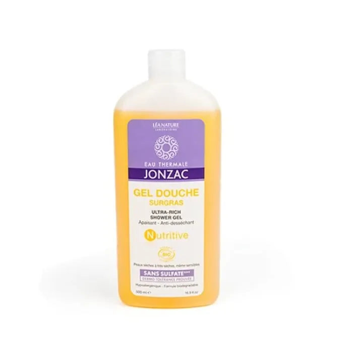 JONZAC JONZAC Nutritive Ultra-Rich Duschgel 500 ml