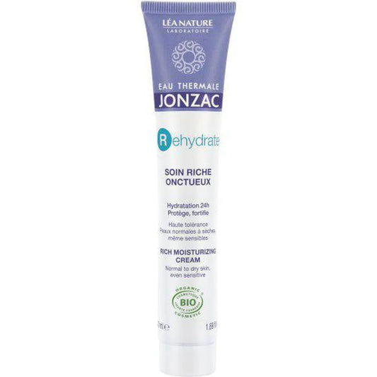 JONZAC JONZAC Crema Rica Hidratante Feuchtigkeitscreme 50 ml Kosmetik