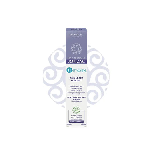 JONZAC JONZAC Rehydrate Soin Lèger Fondant leichte Feuchtigkeitspflege 50 ml Kosmetik