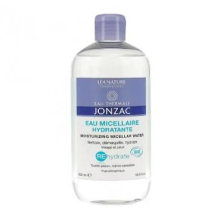 Jonzac Rehydrate Moisturizing Micellar Water Mizellenwasser 500 ml