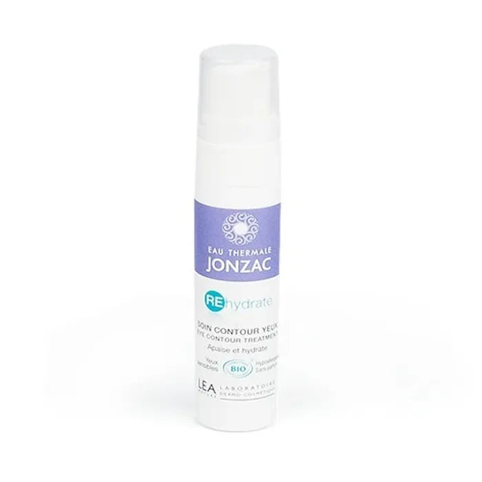 JONZAC JONZAC Rehydrate Augenpflege 15 ml Eye Contour Care Feuchtigkeitspflege Kosmetik