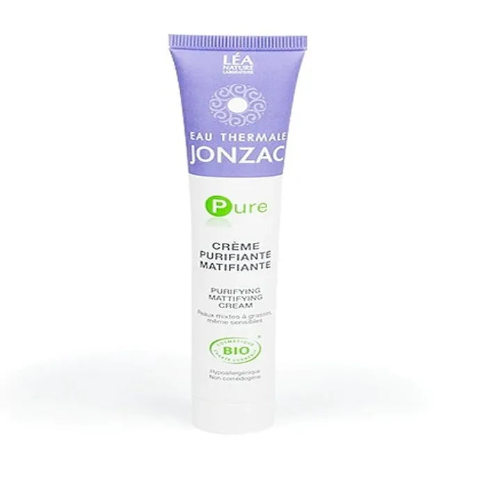 JONZAC JONZAC Pure Mattierende Reinigungspflege Creme 50 ml