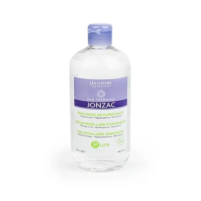 JONZAC JONZAC Pure Mizellenwasser 500 ml Reinigung und Klärung Kosmetik