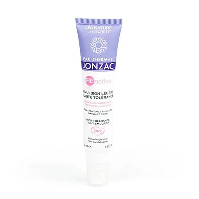 JONZAC JONZAC Reactive High Tolerance leichte Emulsion 40 ml Kosmetik