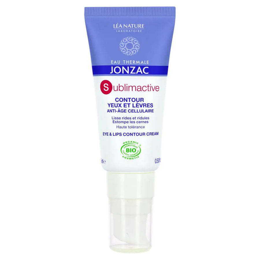 JONZAC JONZAC Contorno Ojos Labios Augen- und Lippenpflege 15 ml Kosmetik