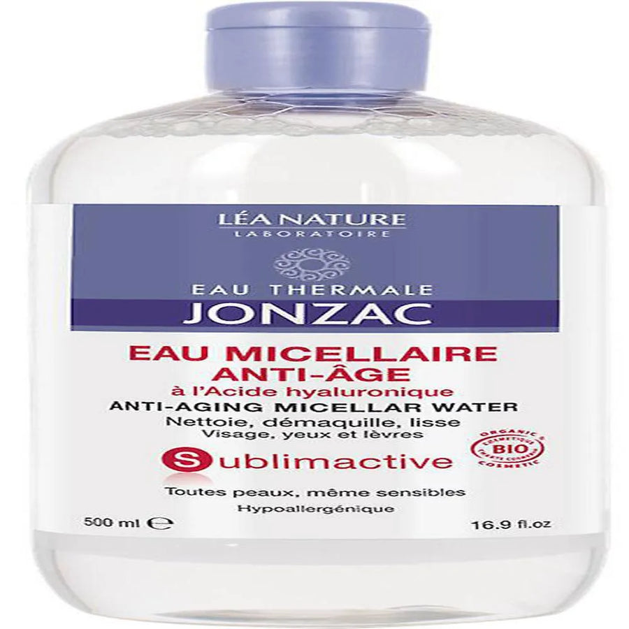 JONZAC JONZAC Agua Micelar Anti-Edad Mizellenwasser 500 ml Kosmetik