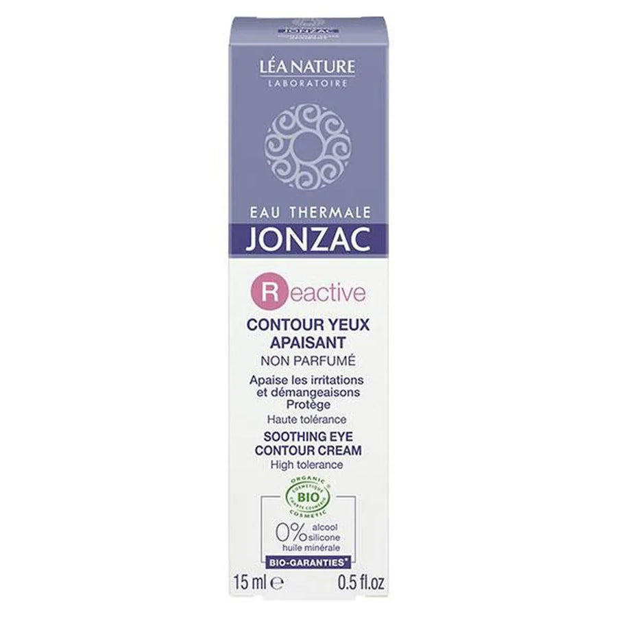 JONZAC JONZAC Contorno Ojos Calm Reactive Augenpflege 15 ml Kosmetik
