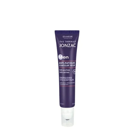 JONZAC JONZAC For Men Energizing Eye Contour Augenpflege 15 ml Kosmetik