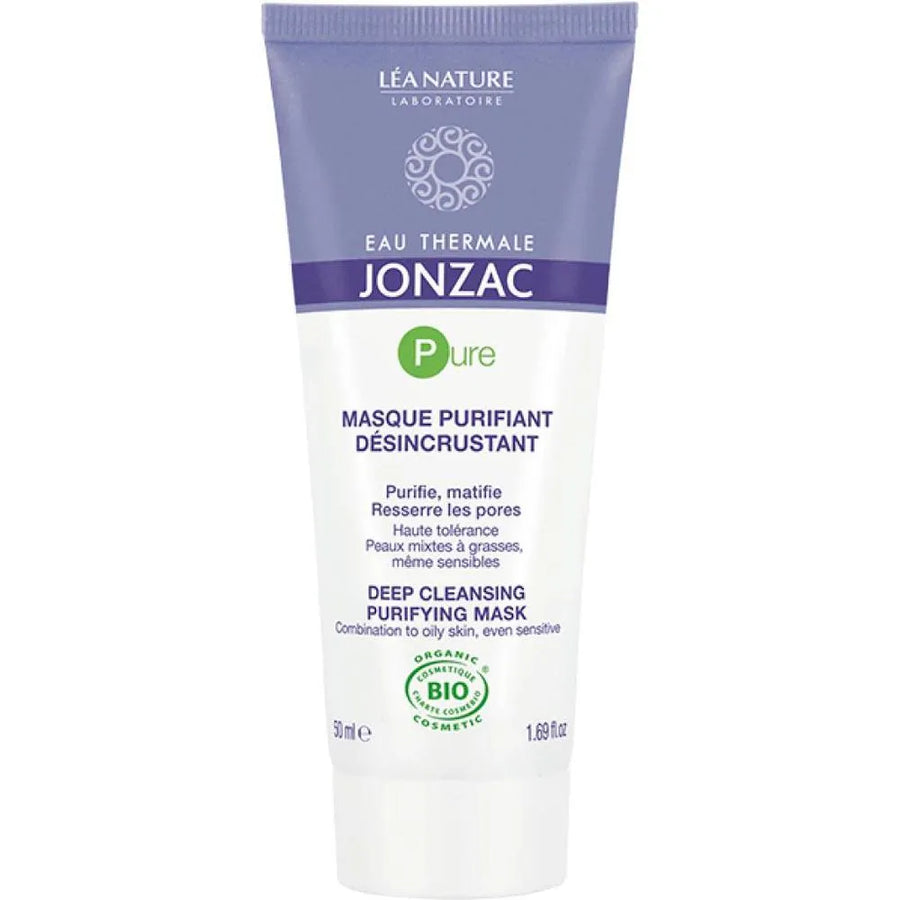 JONZAC JONZAC Pure Maske Purificante 50 ml Reinigung und Pflege Kosmetik