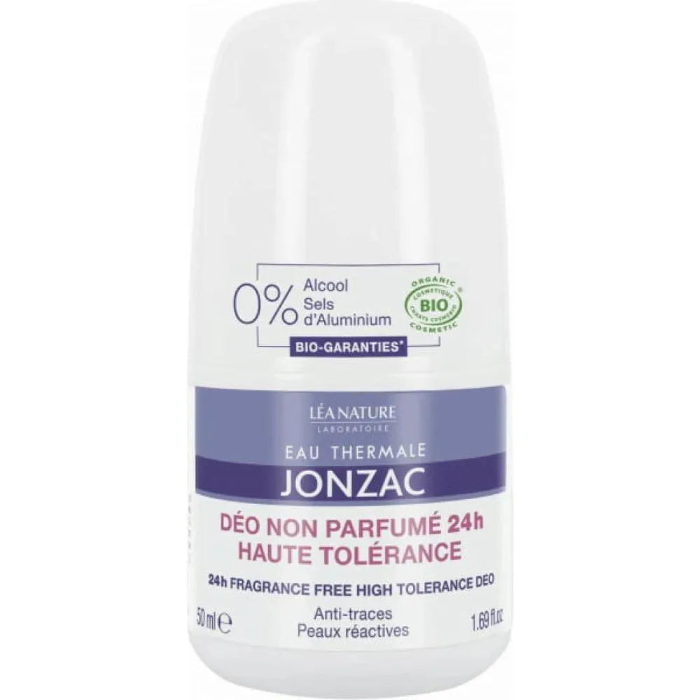 JONZAC JONZAC Deo Roll-On 24h ohne Duft 50 ml Kosmetik