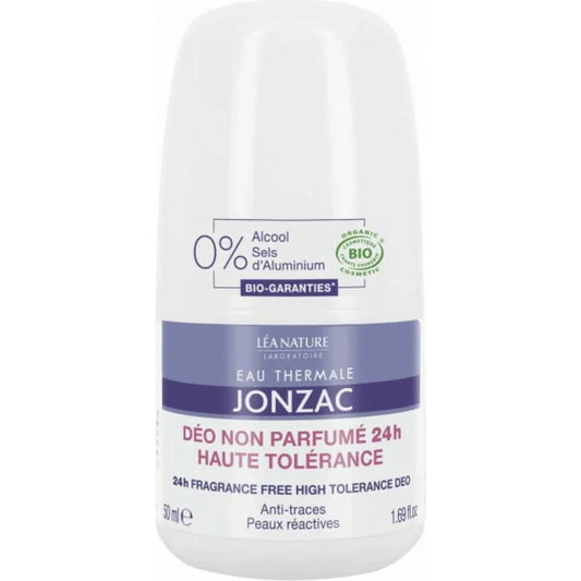 JONZAC JONZAC Deo Roll-On 24h ohne Duft 50 ml Kosmetik