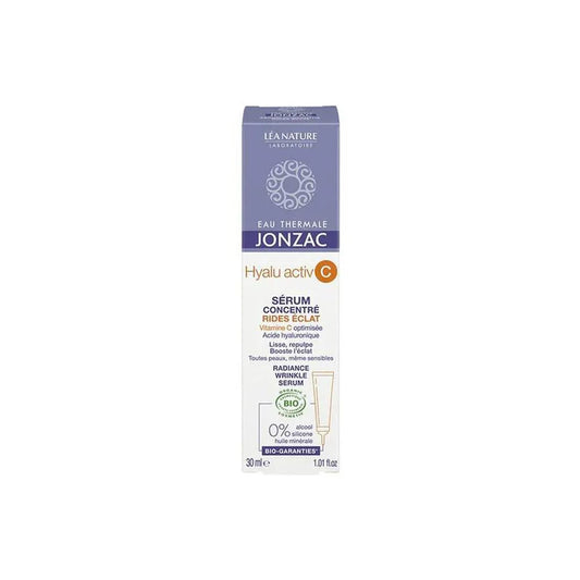 JONZAC JONZAC Serum Hialuronico Activ C 30 ml Gesichtspflege Serum