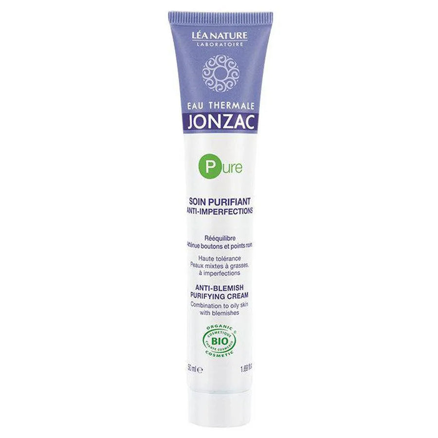 JONZAC JONZAC Crema Purif Imperfeccion Gesichtscreme 50 ml Kosmetik
