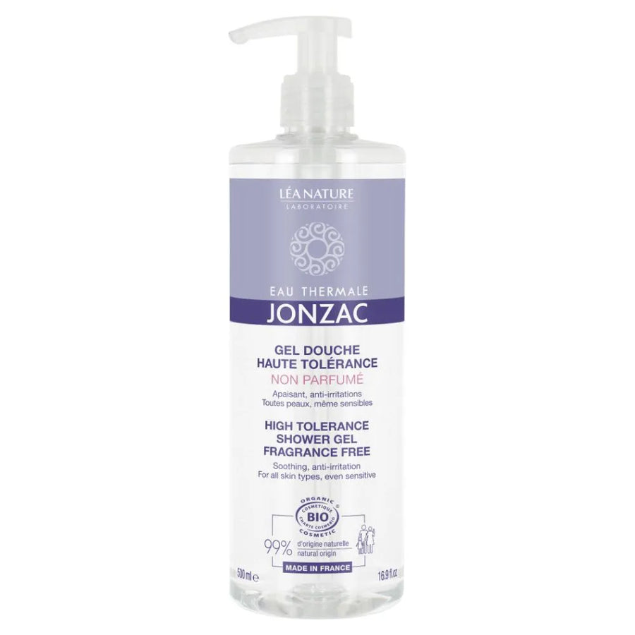 JONZAC JONZAC Duschgel ohne Duft 500 ml Gel Ducha Sin Perfume Parfüm